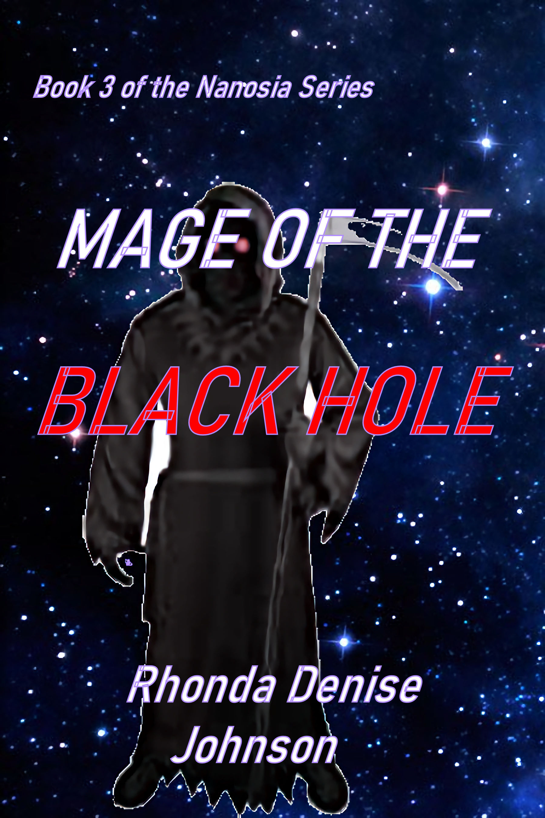 Mage of the Black Hole book cover