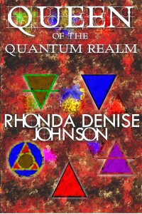 Queen of the Quantum Realm Book Cover